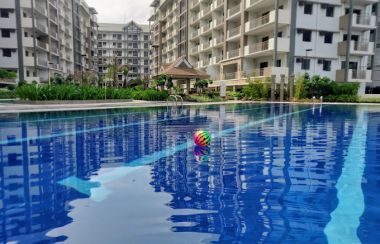 RFO 2BR with Balcony and Parking For Sale at Alea Residences Las Piñas