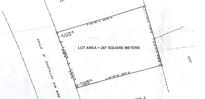 Residential Lot For Sale Near Pasay Road Railway Station Pasay Road PNR