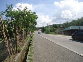 Square Meters Lot For Sale In Barangay Palina Pugo La Union