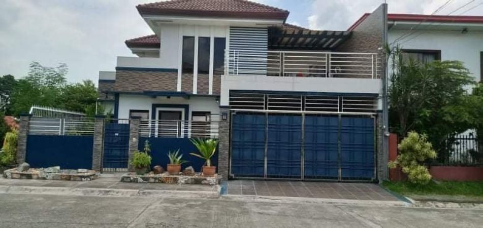 Ready For Occupancy House And Lot In Villa Olympia Phase San Pedro