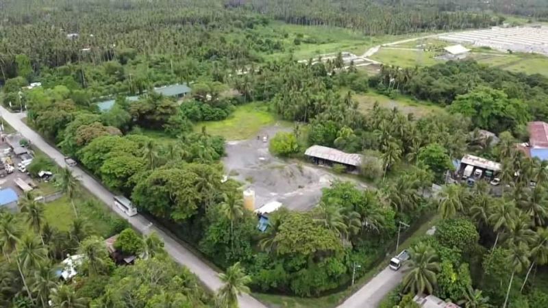 For Sale 2 7 Hectares Fully Fenced Commercial Lot In Datu Abdul Dadia