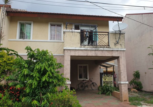 Bedrooms House For Sale In Trails Of Maia Alta Subdivision Antipolo City