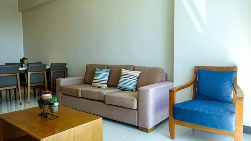 Luxurious 2 Bedroom Condo In 8 Newtown Boulevard Mactan Island Cebu