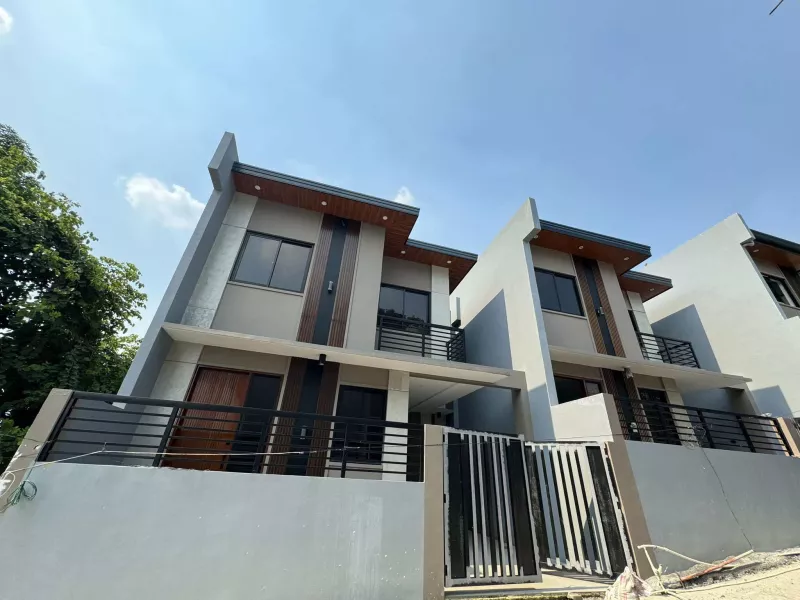 Dream Brand New House Lot Amparo Subd Q C Philhomes Gio Matias