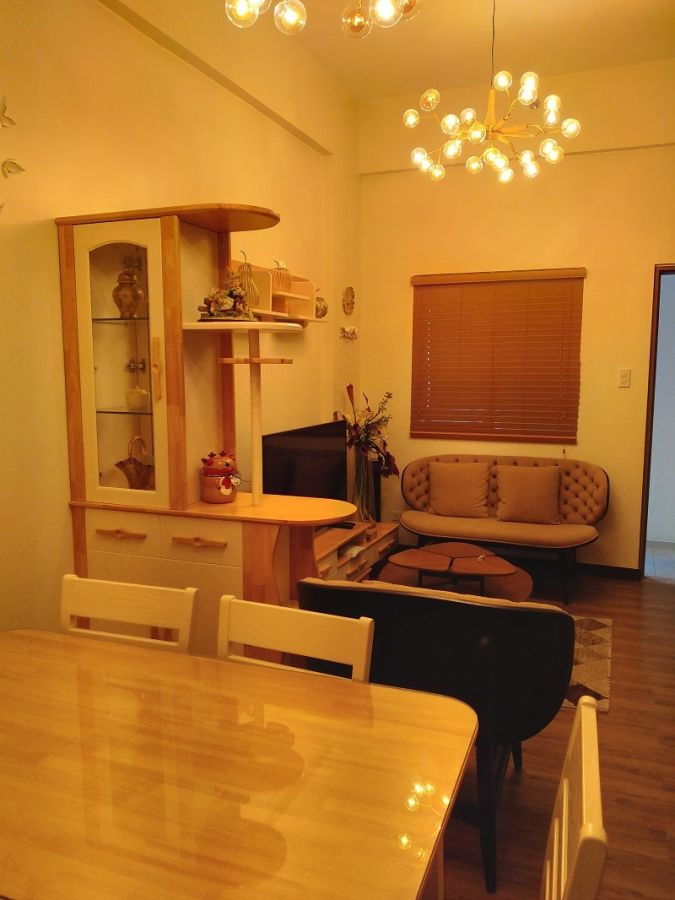 baguio transient house