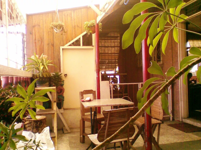 baguio transient house
