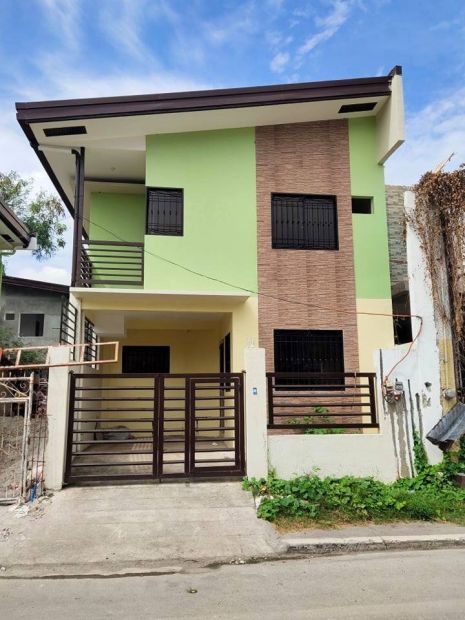 RFO Single Attached in Mapayapa Village Las Piñas near Villar Sipag C5- JB