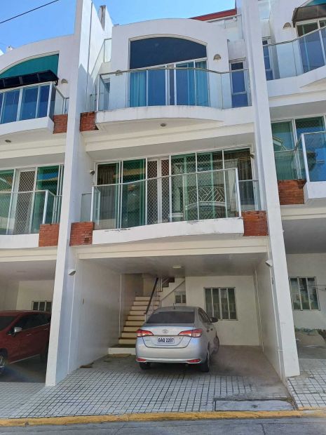 3BR House for Rent in Park Terrace Talamban, Cebu City