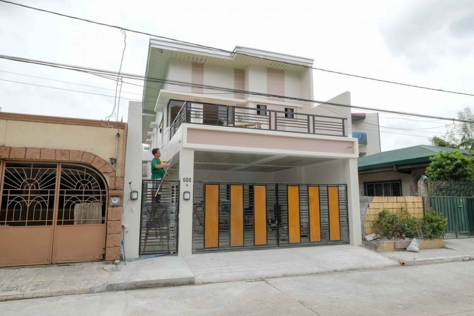 For Sale 4 Bedroom House and Lot in Severina Subdivision, Parañaque