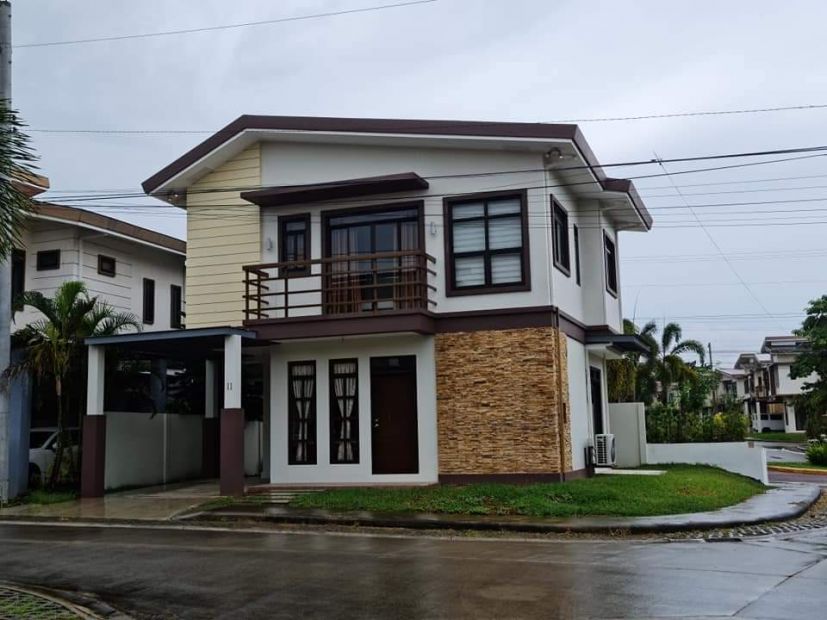 3-Bedroom House for Rent near SM Lanang Premier Davao City