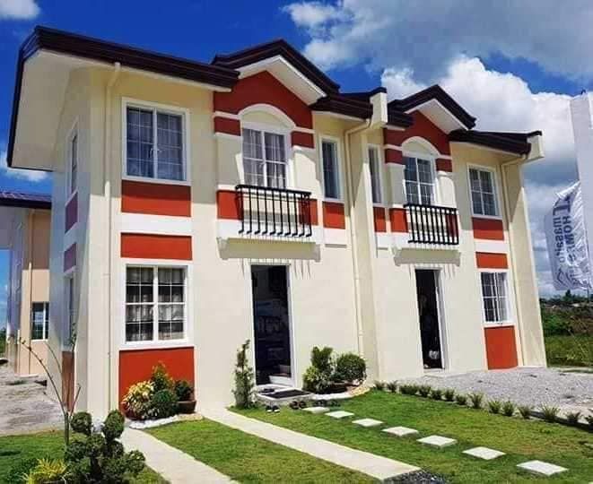 3BR Daniella Model House for Sale in Fairgrounds Village at Mabalacat ...