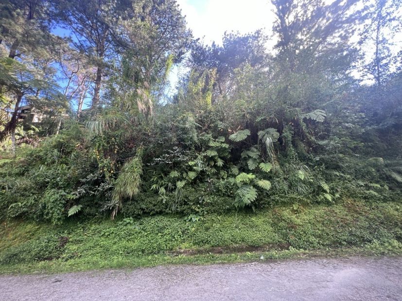 612sqm Residential Lot for Sale in Monterrazas Village, Itogon, Benguet