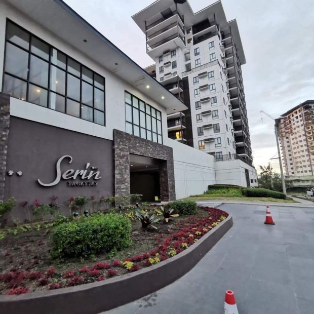 For Lease 1 Bedroom Condo at Serin West Tower 1, Tagaytay City