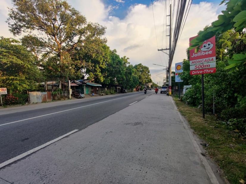 5,000 sqm Commercial Lot For Sale along Mc Arthur National Hiway, Moncada