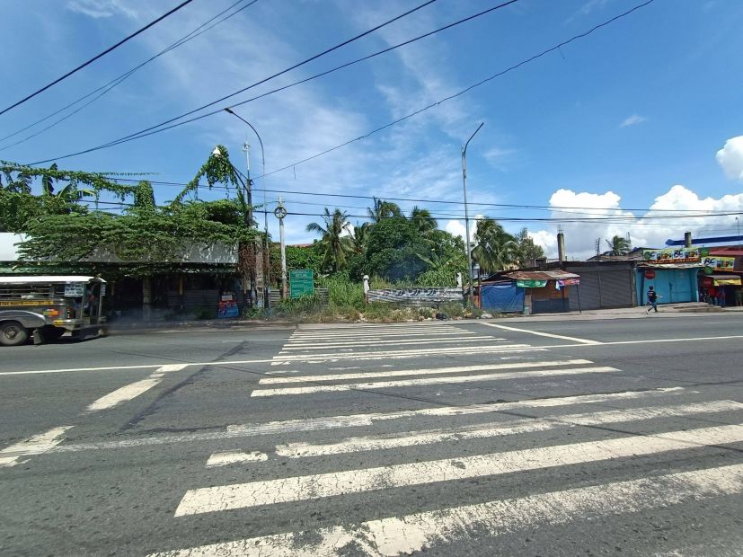 Commercial industrial lot governors drive carmona cavite 2,000 sqm