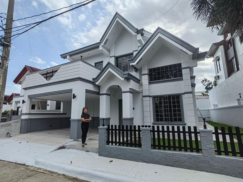 16.8M Single Detached House & Lot for Sale in Filinvest Marcos Highway