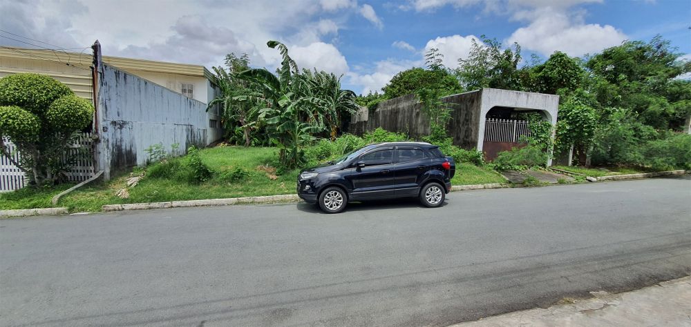 Merville vacant lot near gate 1