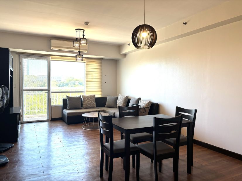 LaVie Flats Condominium Filinvest Alabang Two bedroom Unit for Sale