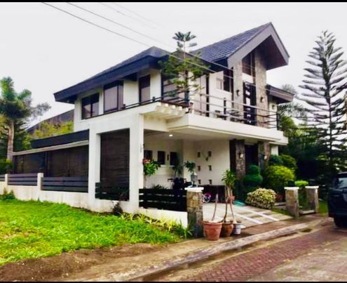 4BR House and Lot for Rent at Pramana Residential, Eton Greenfields ...