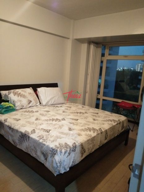3-Bedroom Unit For Sale at Parkside Villas, Newport City, Pasay City