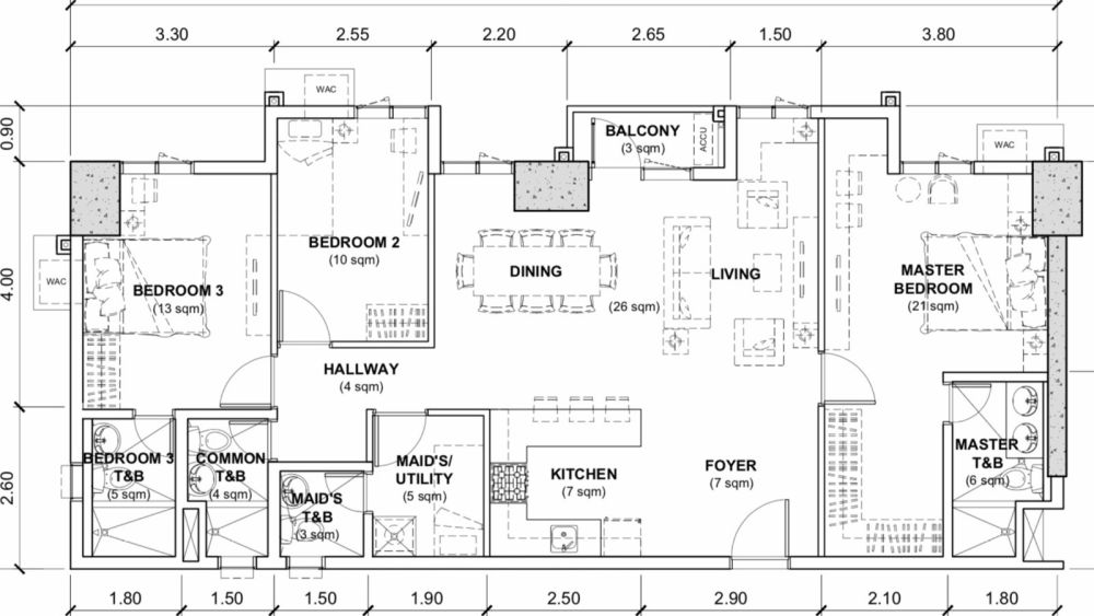 for-sale-brand-new-3br-condo-unit-at-the-vantage-at-kapitolyo-pasig