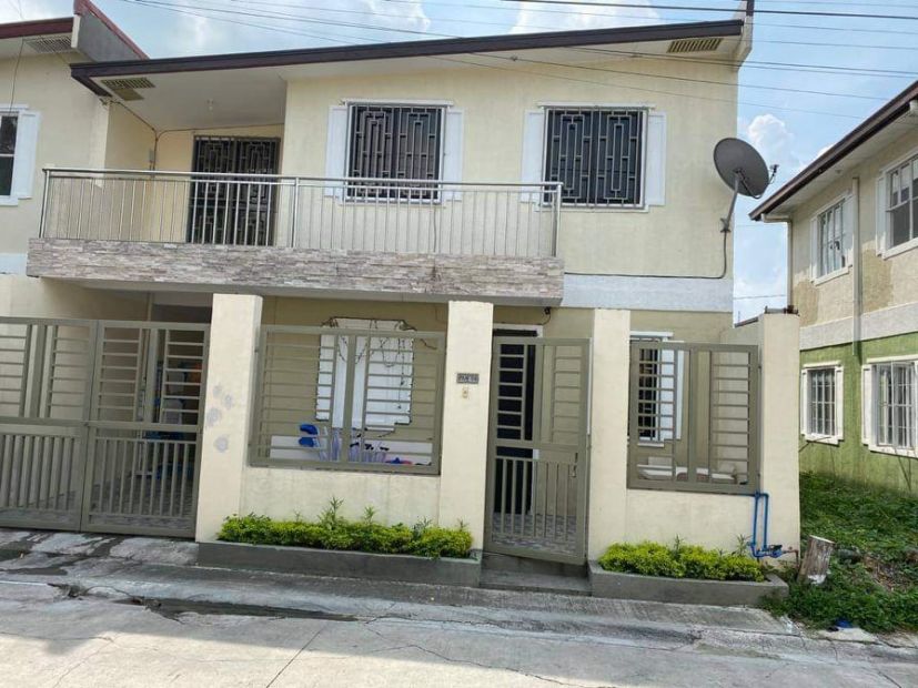 House Haven Single Family Home For Sale in Somerset Phase 1, Gen. Trias