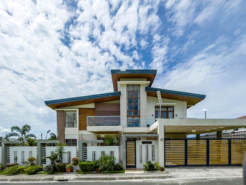 Tagaytay House for Sale Tagaytay Heights Subdivision 2-Storey w ...