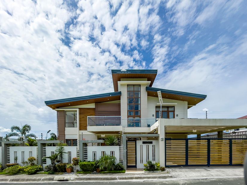 Tagaytay House For Sale Tagaytay Heights Subdivision 2 Storey W 