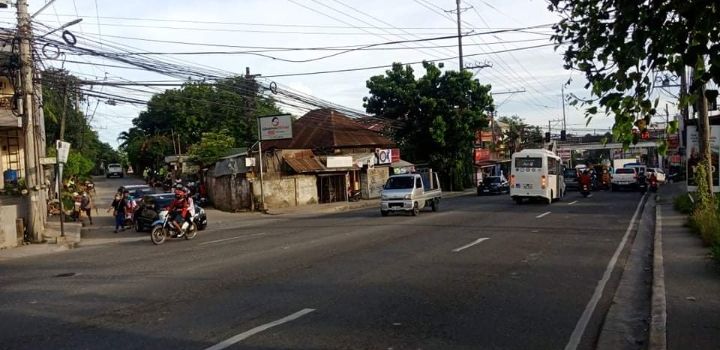 Mandaue City Commercial Lot For Sale