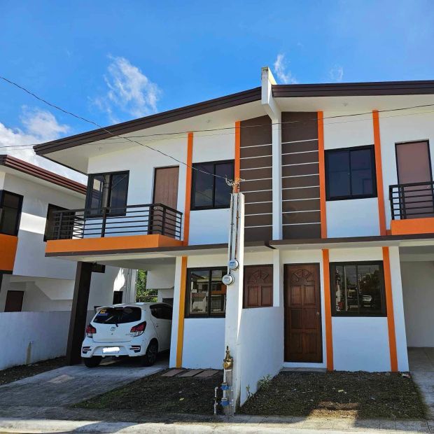 For Rent Affordable 3BR House and Lot at Mabini Heights in Lipa City