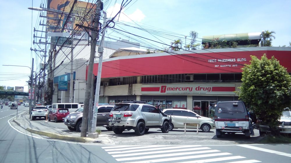 Commercial Building For Sale in Quezon Ave. cor Roosevelt Ave., Quezon City