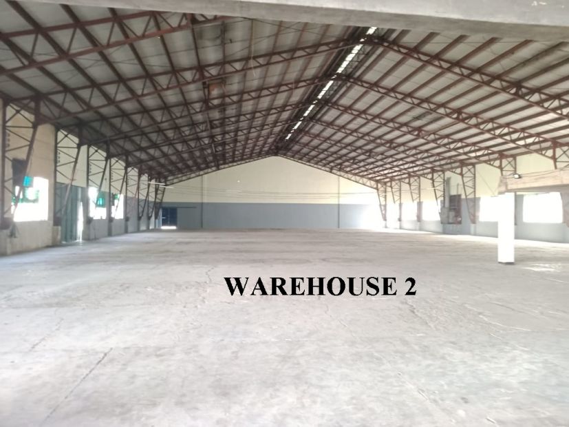 3000 Square Meters Warehouse For Lease At Sun Valley Para aque