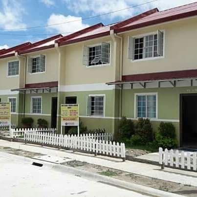 Olivia Town House near Marquee Mall