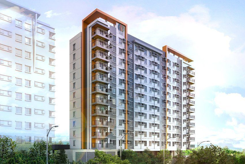 Brand New Studio Units For Sale In Symfoni Nichols