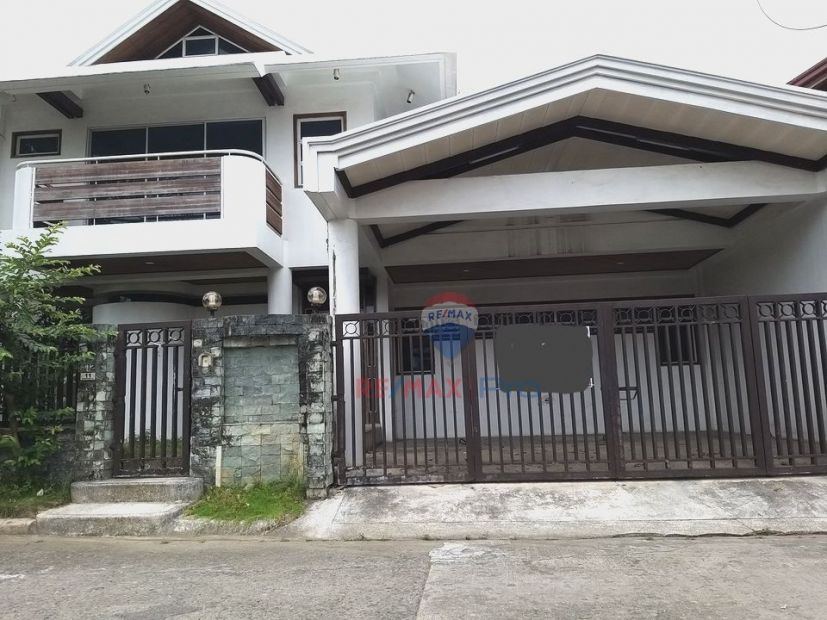 Single detached House and Lot for sale in Sto. Niño Village, Banilad ...