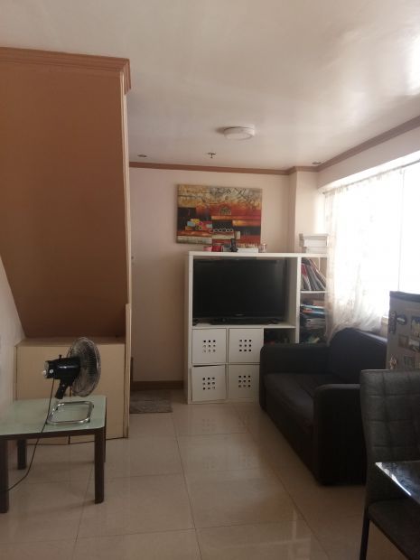 Fully Furnished 2BR Unit for Rent at Residencias de Manila