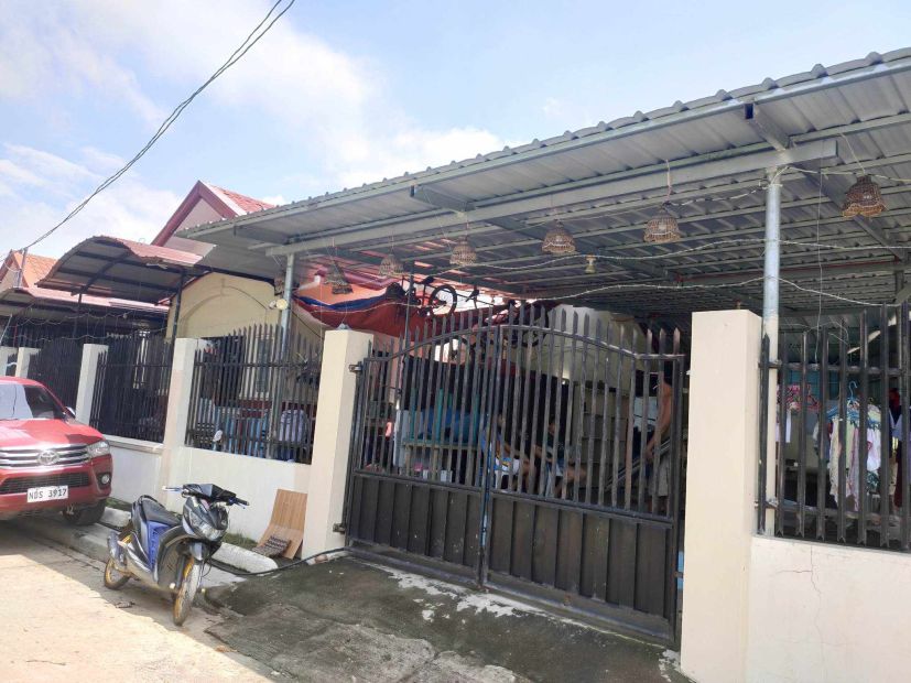 3BR House And Lot For Sale At In Catalunan Pequenio, Davao City