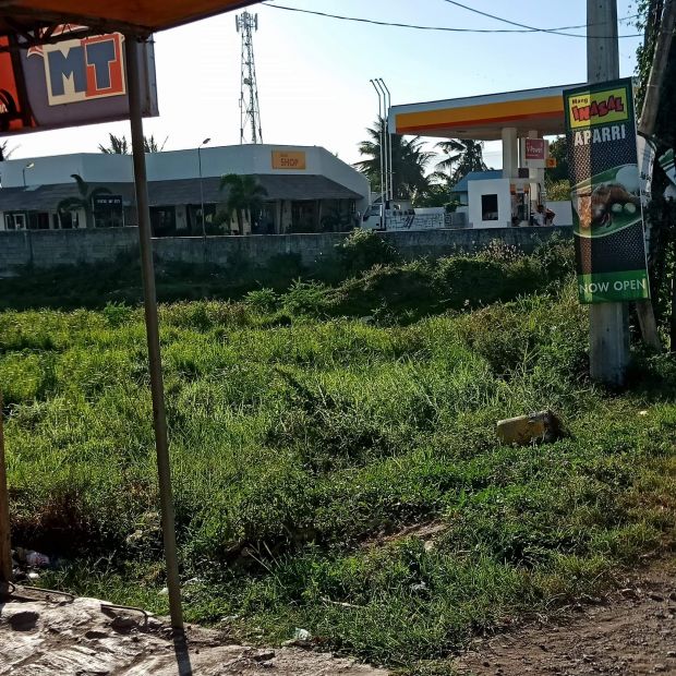 Commercia lot for Sale in Aparri Cagayan