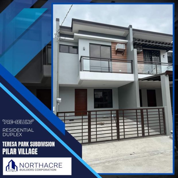 3 Bedroom House and Lot for Sale in Teresa Park, Las Pinas City