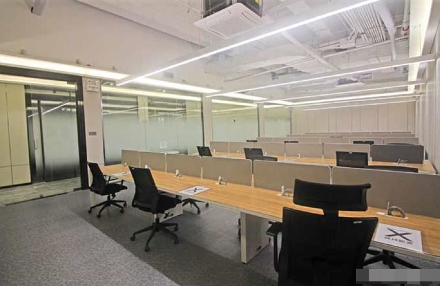 1,984 sqm BPO Office Space for Rent in St. Francis Square Pasig near SM ...