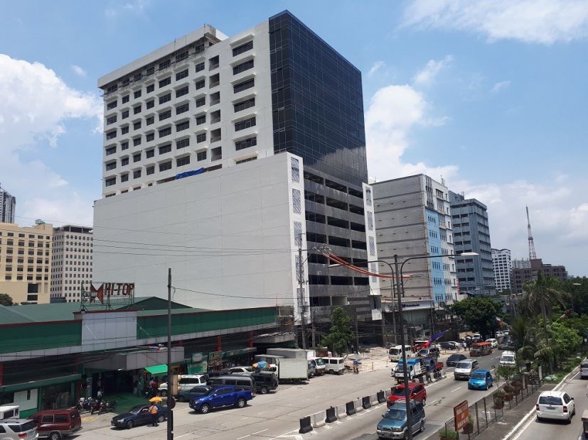 189.23 sqm Office Space for Rent Located at Barangay South Triangle