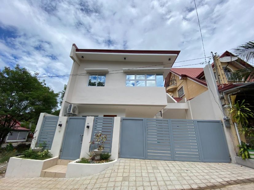 Fully Furnished: House and Lot For Sale in Antipolo, Kingsville Hills