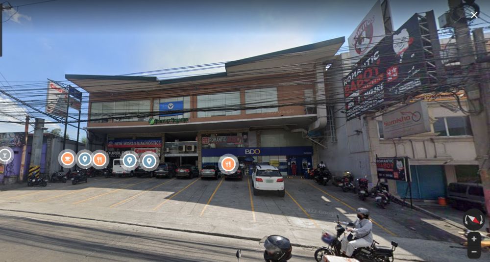 Fully-Occupied Commercial Building along McArthur Highway Malabon