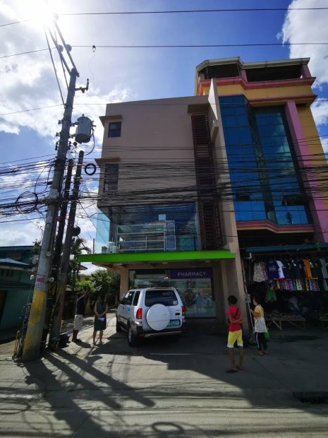 Commercial Space for Rent in Hernan Cortes, Subangdako, Mandaue City, Cebu