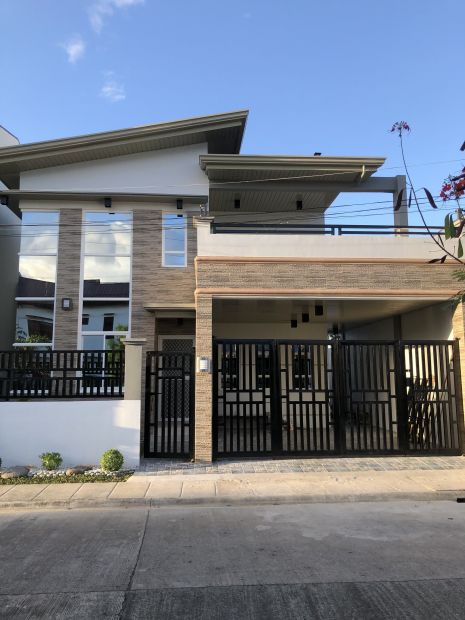 House and Lot (New) Villa Remedios Halang - Calamba with Mountain View