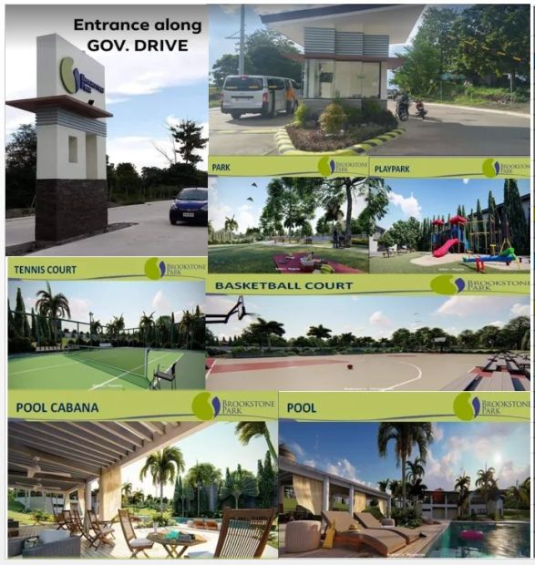 For Sale 100sqm. Lot in Brookstone Park in Trece Martirez Cavite