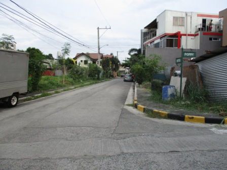 Corner Vacant Lot for Sale in Greenwoods, Executive Village, Taytay, Rizal