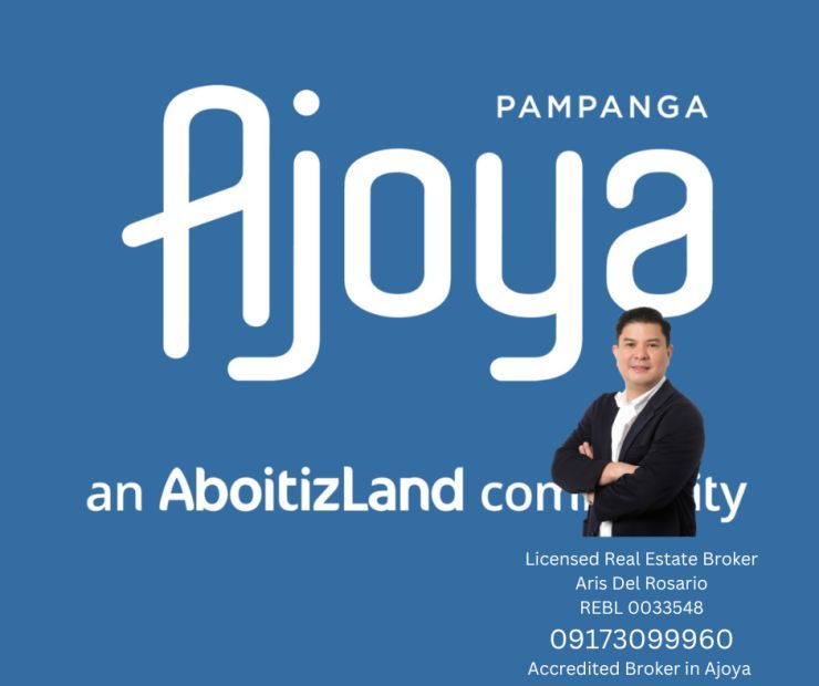 PRESELLING AJOYA PAMPANGA LOT OR HOUSE AND LOT OR SHOPHOUSE FOR SALE