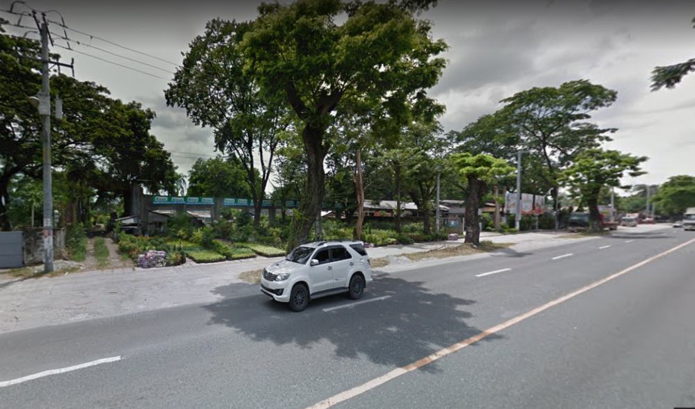 Commercial Lot San Fernando Pampanga McArthur Highway