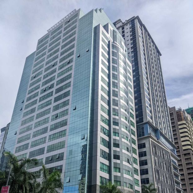 Office Unit for Sale in Taipan Place, Ortigas, Pasig (Income Generating)